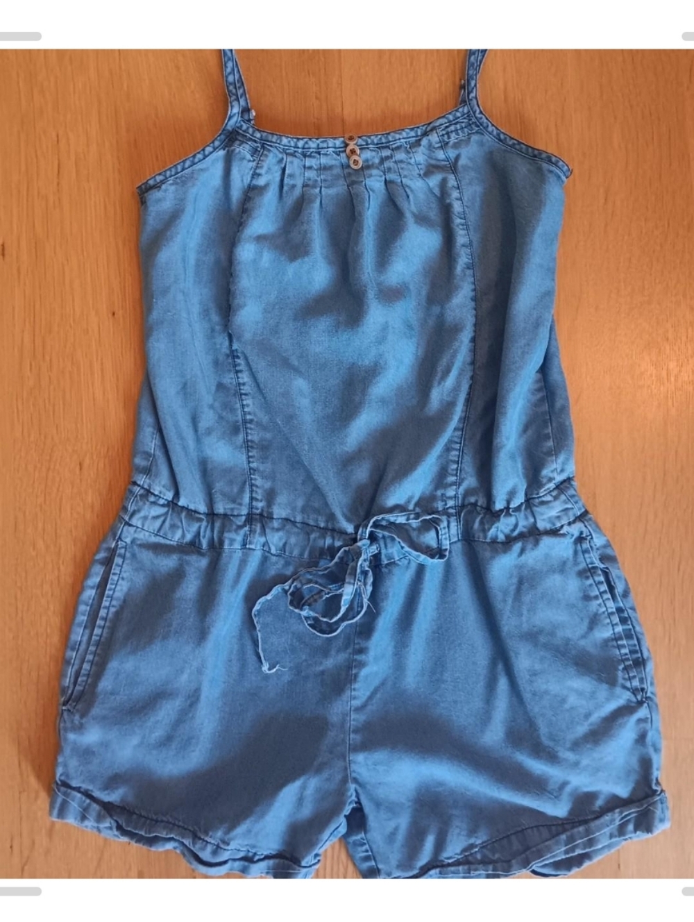 Jean Romper - Picture 6 of 7